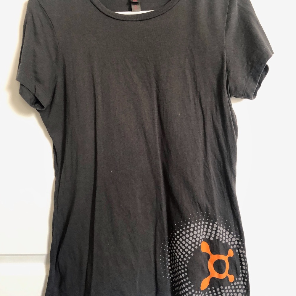 Orangetheory Women's Cut T-shirt, Size M